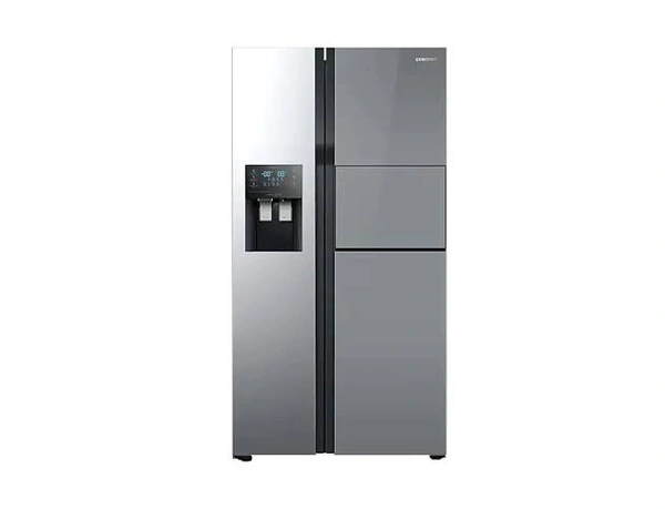 Side-by-side Door Refrigerator Check-Up