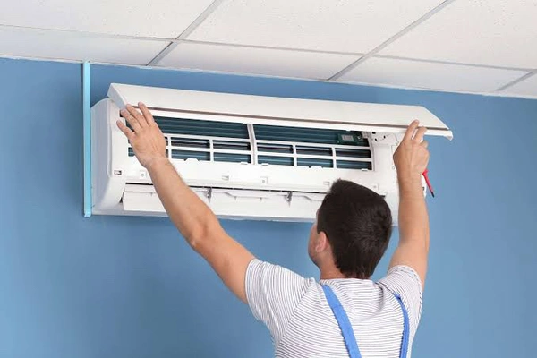 New AC Installation - Split AC