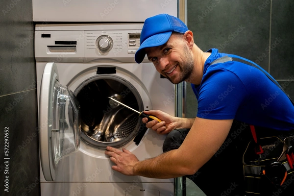 Washing Machine Installation 