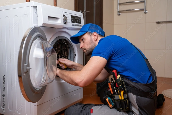 Washing Machine Installation 