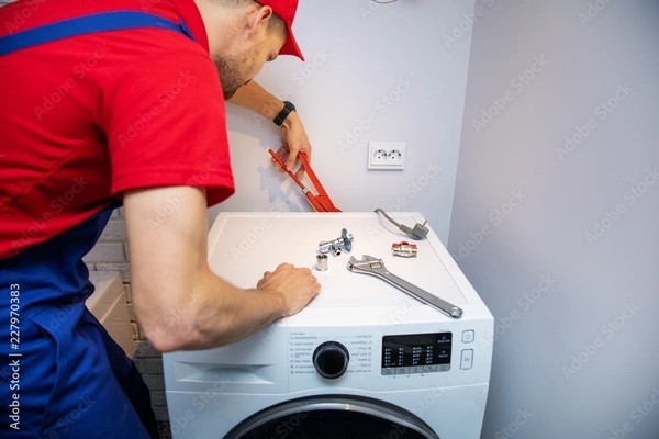 Washing Machine Uninstallation