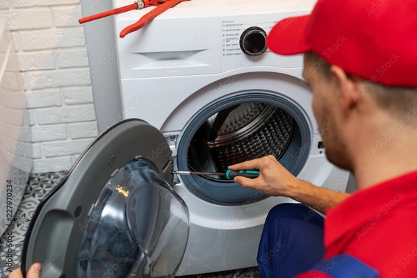 Washing Machine Uninstallation