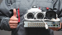 CCTV Camera Installation ( Per Camera )