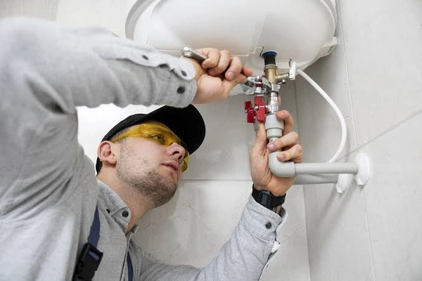 Geyser Water Leakage 