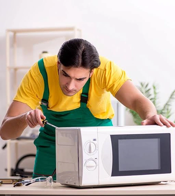 Microwave Repair Check-Up