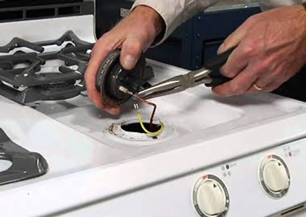Gas Stove Repair Check-Up