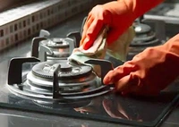 Gas Stove Repair Check-Up