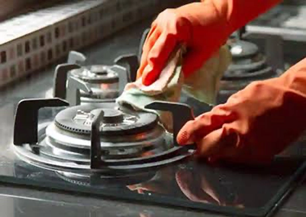Gas Stove Repair Check-Up