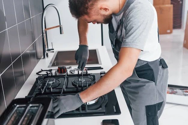 Gas Stove Repair Check-Up