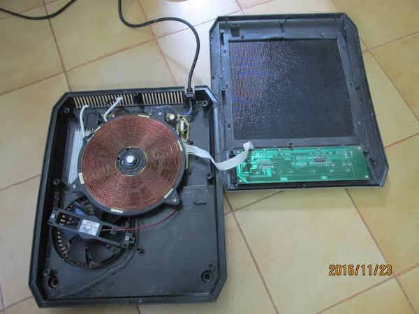 Induction Repair Check-Up
