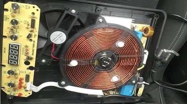 Induction Repair Check-Up