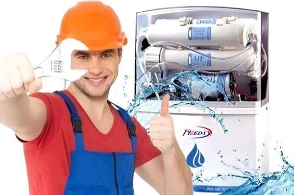 Water Purifier Repair Check-Up 