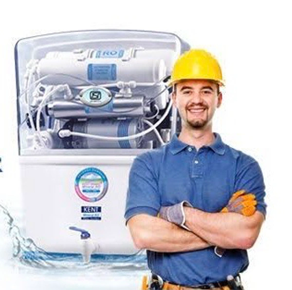 Water Purifier Installation 