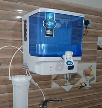 Water Purifier Unstallation 