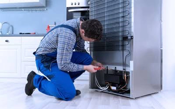 Refrigerator Repair Charge  - Single Door