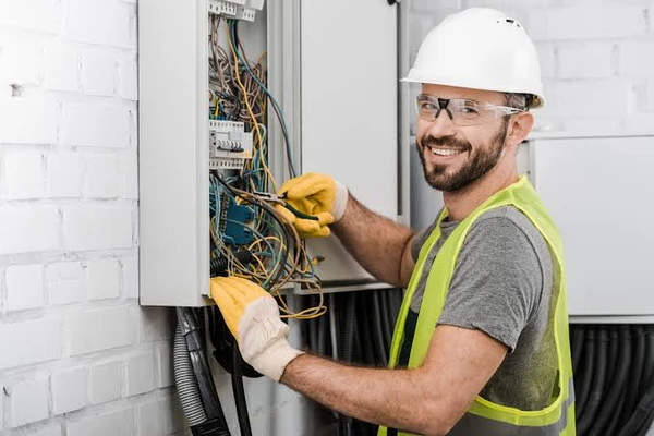 Book an Electrician For New Construction