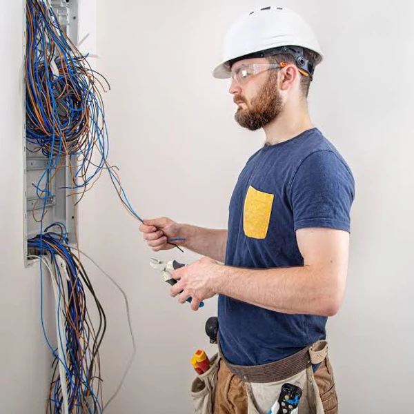 Book an Electrician For New Construction