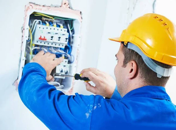  Book an Electrician For Minor /Repair  