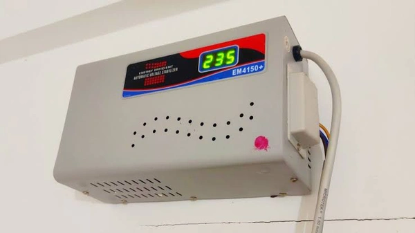Stabilizer Connection