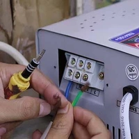 Stabilizer Unstallation 