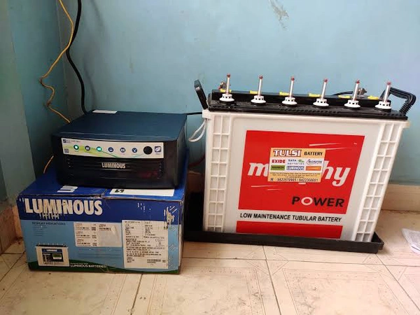 Inverter Installation 