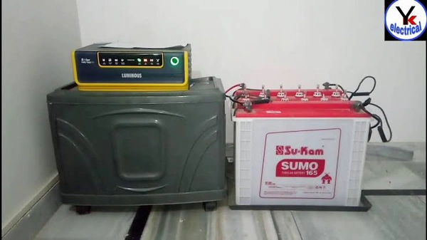 Inverter Installation 