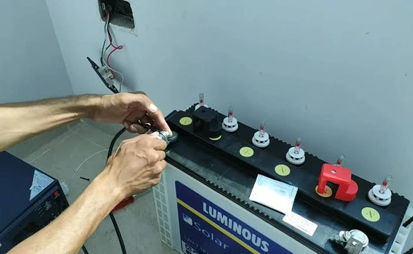 Inverter Servicing & Check-Up