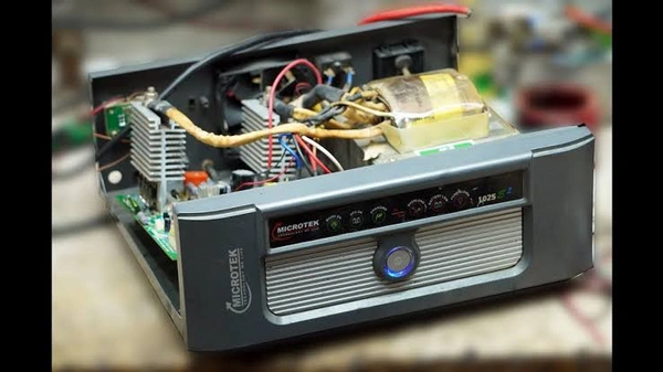 Inverter Repair Check-Up