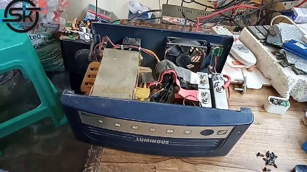 Inverter Repair Check-Up