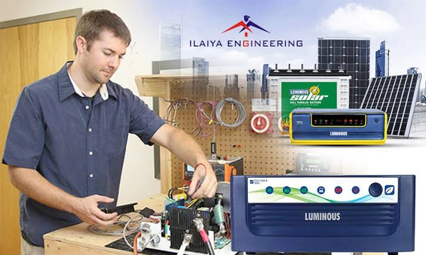 Inverter Repair Check-Up