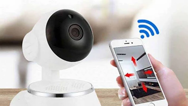 WiFi CCTV Installation 