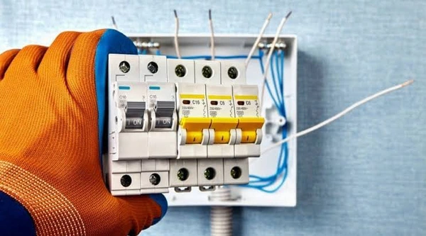 Single Pole MCB Installation ( 1 Unit )
