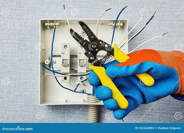 Single Pole MCB Installation ( 1 Unit )