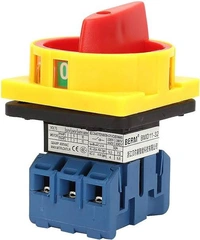 3 Phase Changeover Switch Installation ( 1 Unit )