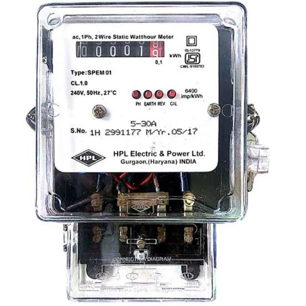 Sub Meter Installation ( 1 Unit )