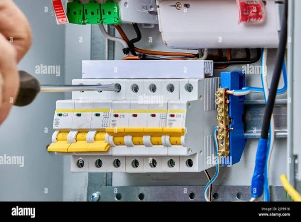 MCB Fuse Replacement ( 1 Unit )