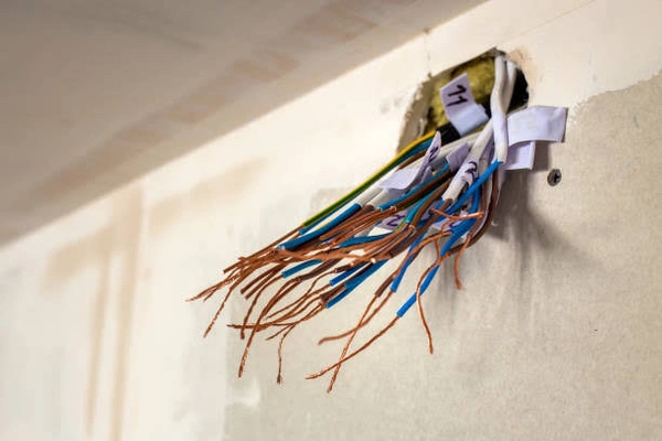 New Underground Wiring ( Per~5m )