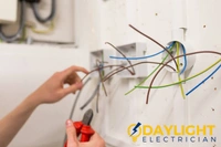 New Underground Wiring ( Per~5m )