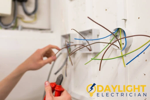 New Underground Wiring ( Per~5m )