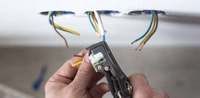New Underground Wiring ( Per~5m )
