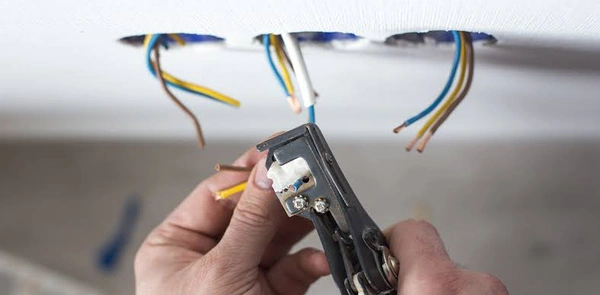 New Underground Wiring ( Per~5m )