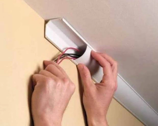 Wiring With Casing Caping ( Per~5m )