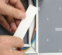 Wiring With Casing Caping ( Per~5m )