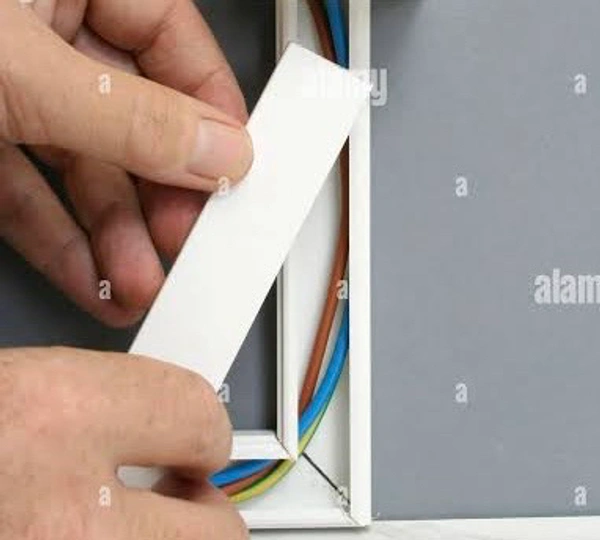 Wiring With Casing Caping ( Per~5m )