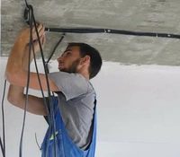 New Wiring Without Casing ( Per~5m )