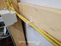 New Wiring Without Casing ( Per~5m )
