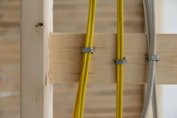 New Wiring Without Casing ( Per~5m )