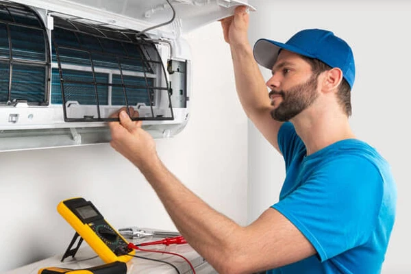 AC Maintenance Service Check-Up