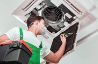 Cassette AC Repair & Servicing Check-Up