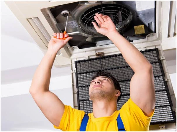 Cassette AC Repair & Servicing Check-Up